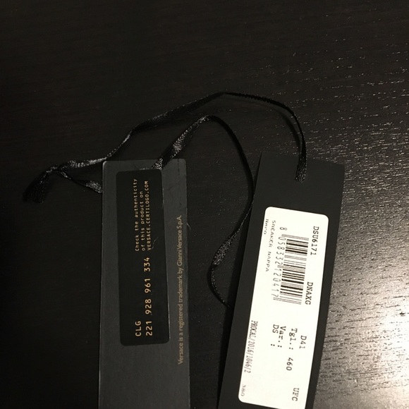 Versace shoes 46 - Picture 5 of 6